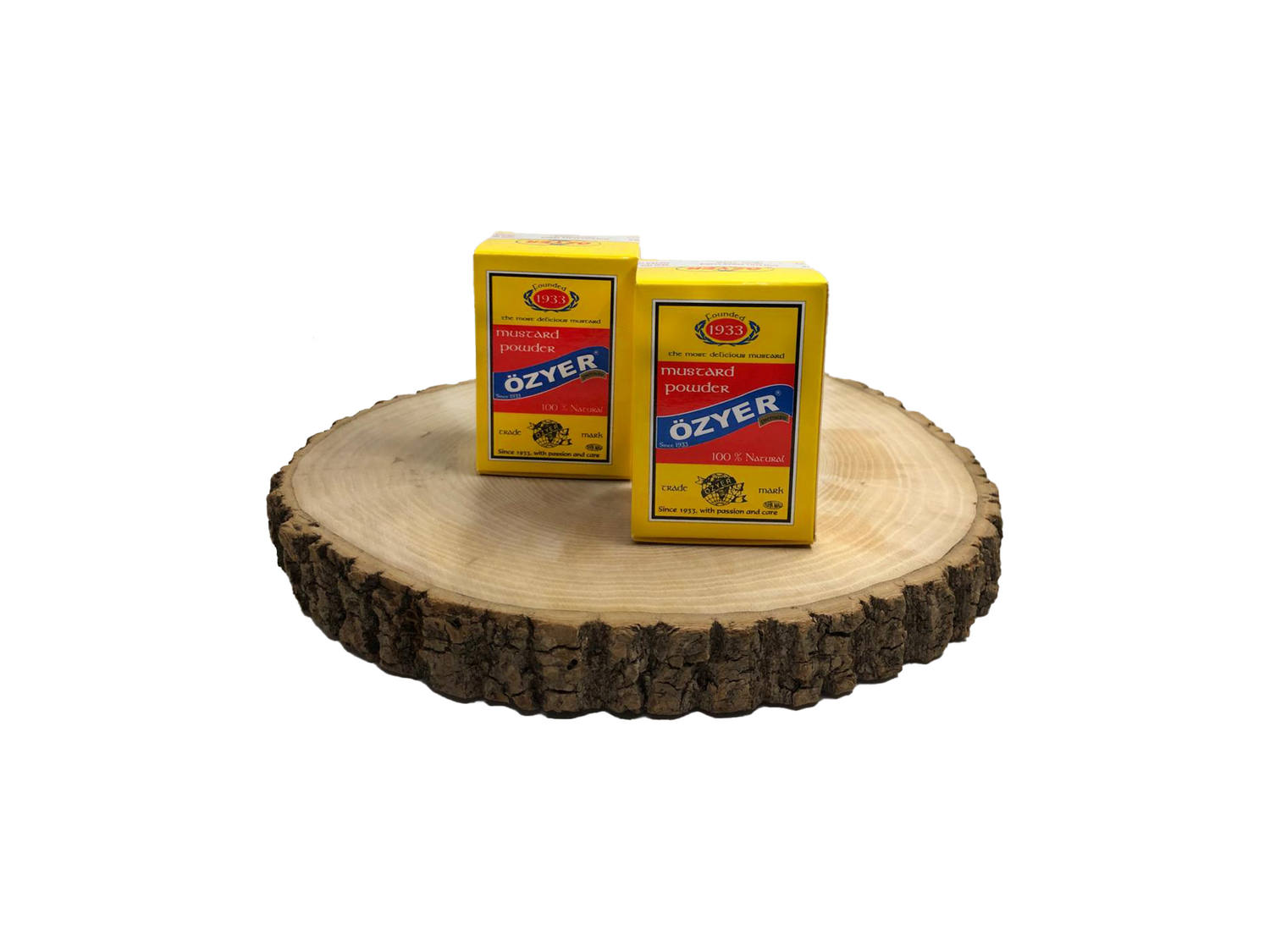 Özyer Toz Hardal 60 Gr