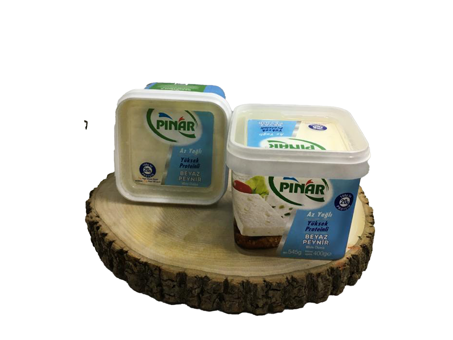 Pınar Az Yağlı Beyaz Peynir 400 Gr