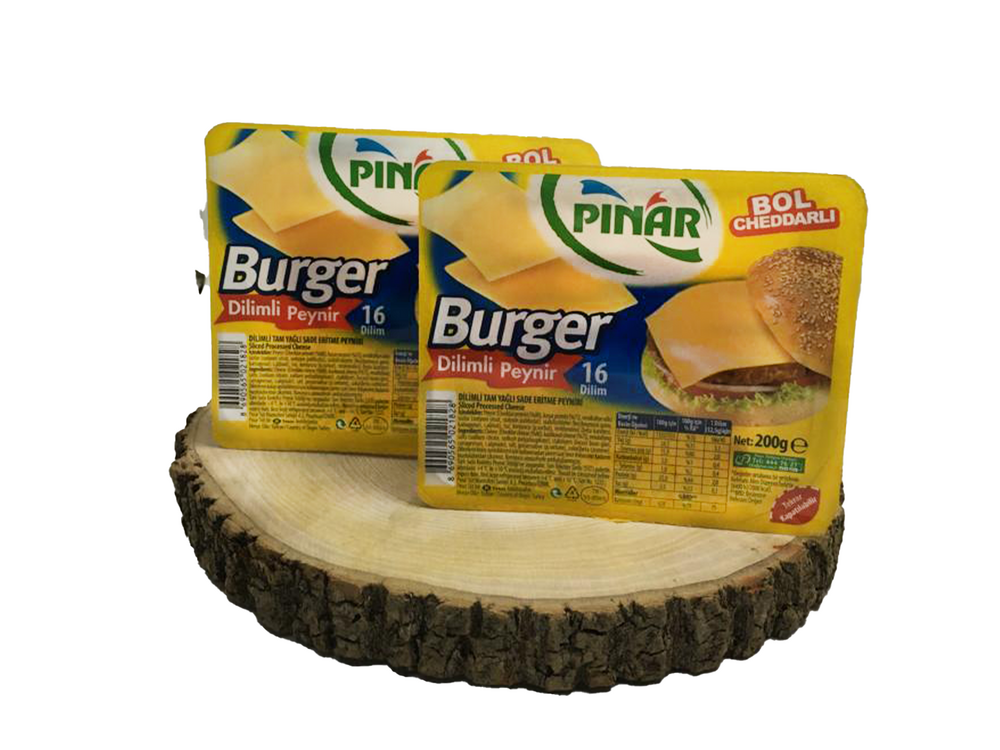  - Pınar Burger 200 Gr