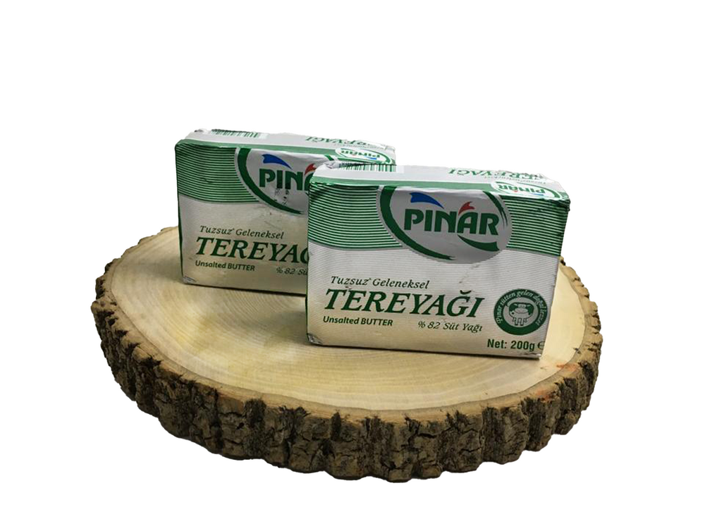  - Pınar Tereyağı 200 Gr