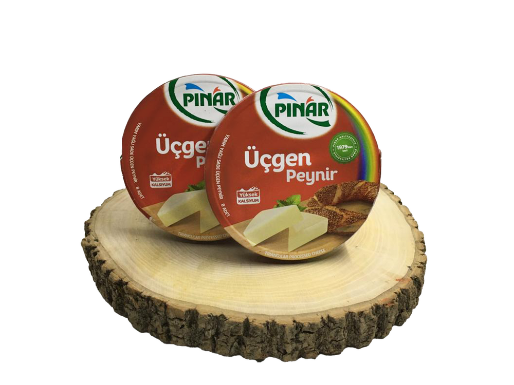  - Pınar Üçgen Peynir 100 Gr