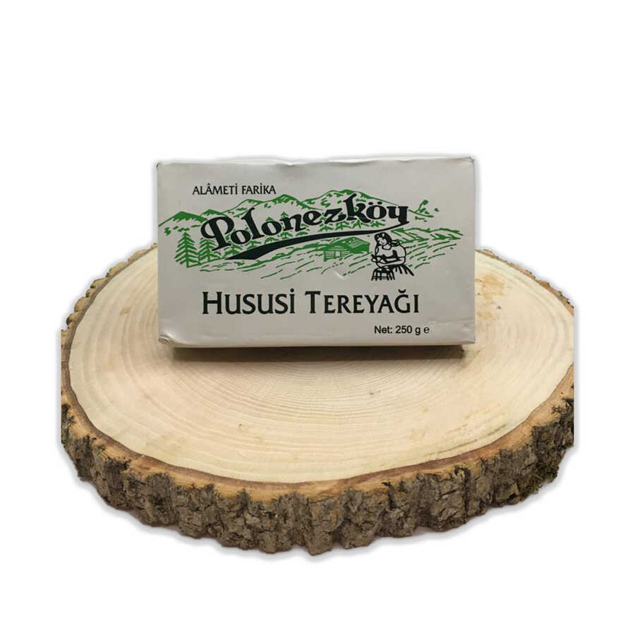  - Polonezköy Hususi Tereyağı 250 GR