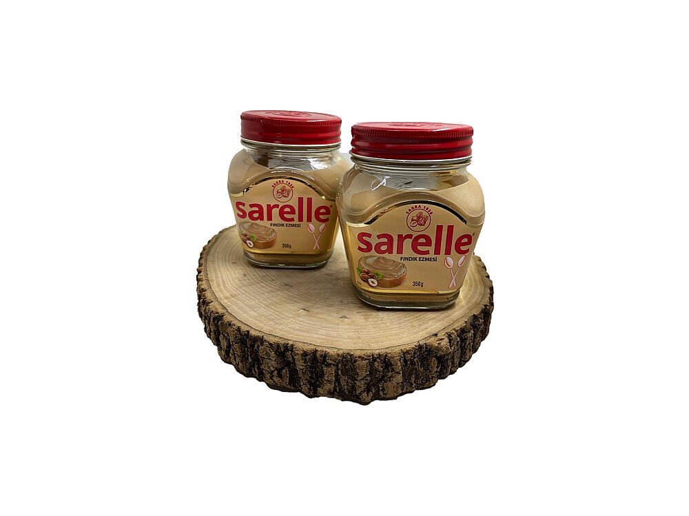 Sarelle Fındık Ezmesi 350 Gr - 1