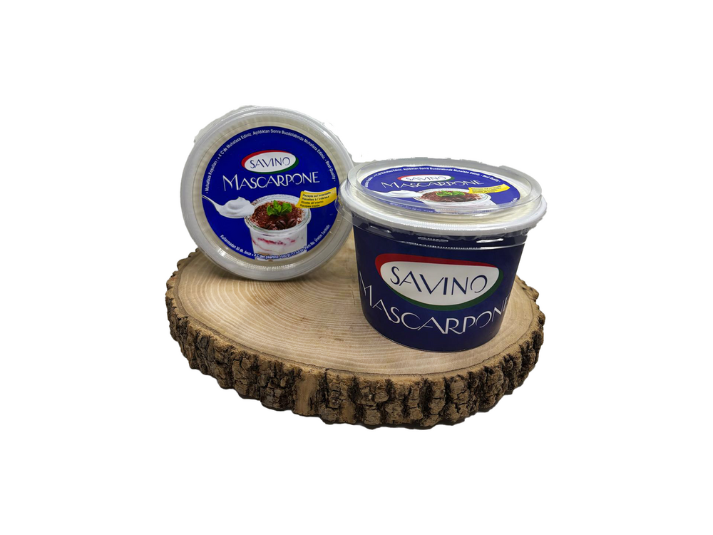 - Savıno Mascarpone Peyniri 500 Gr