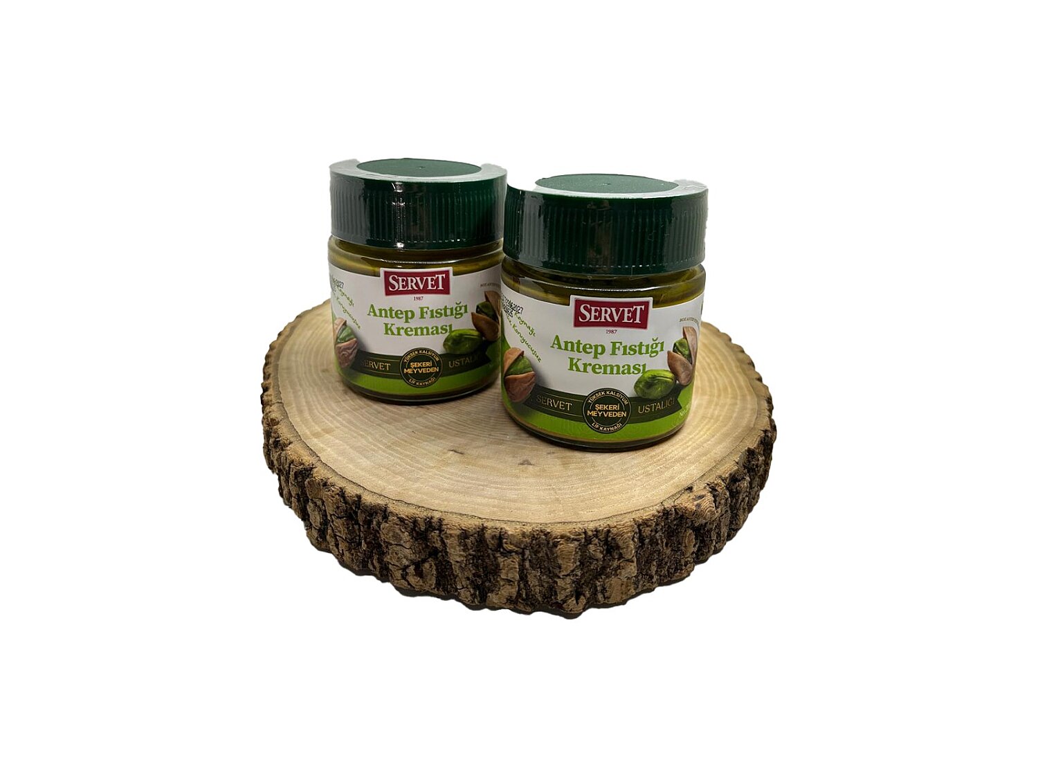 Servet Antep Fıstığı Kreması 200 Gr - 1