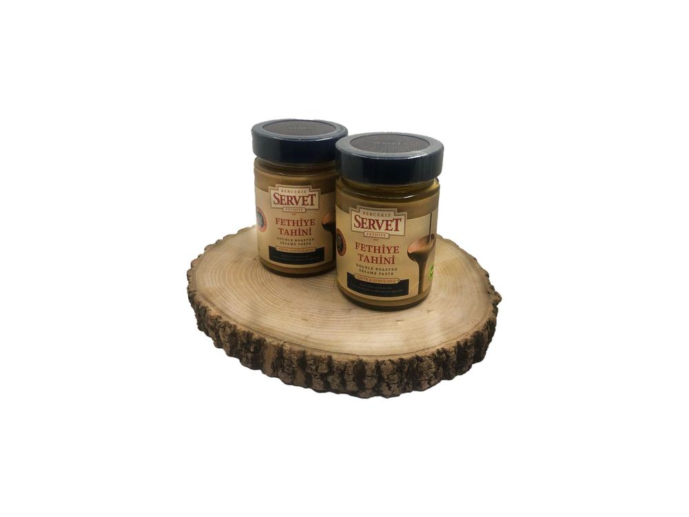  - Servet Çifte Kavrulmuş Tahin 300 Gr