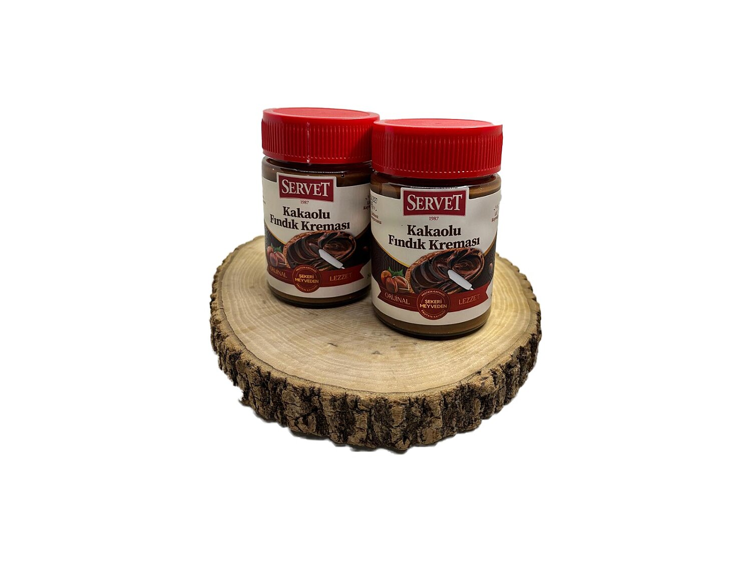 Servet Kakaolu Fındık Kreması 315 Gr - 1
