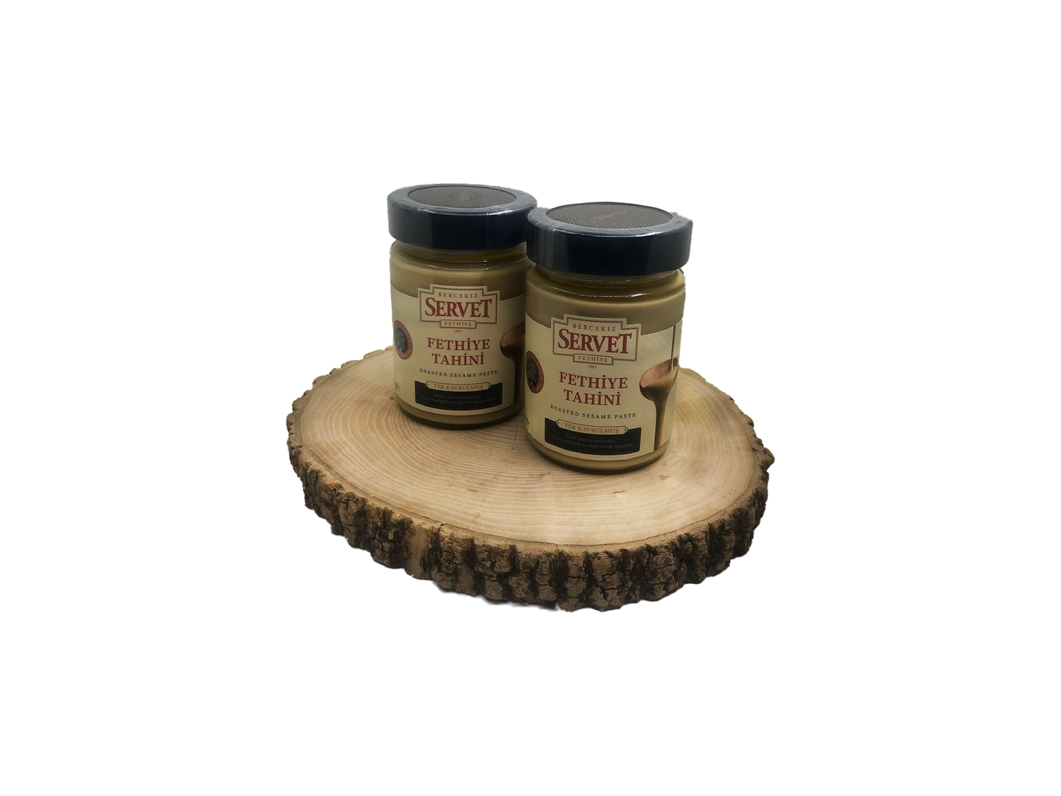 Servet Tahin 300 Gr