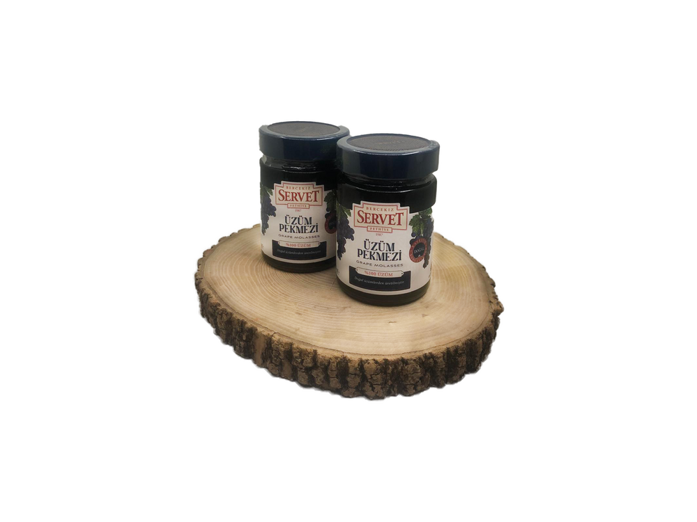  - Servet Üzüm Pekmezi 400 Gr