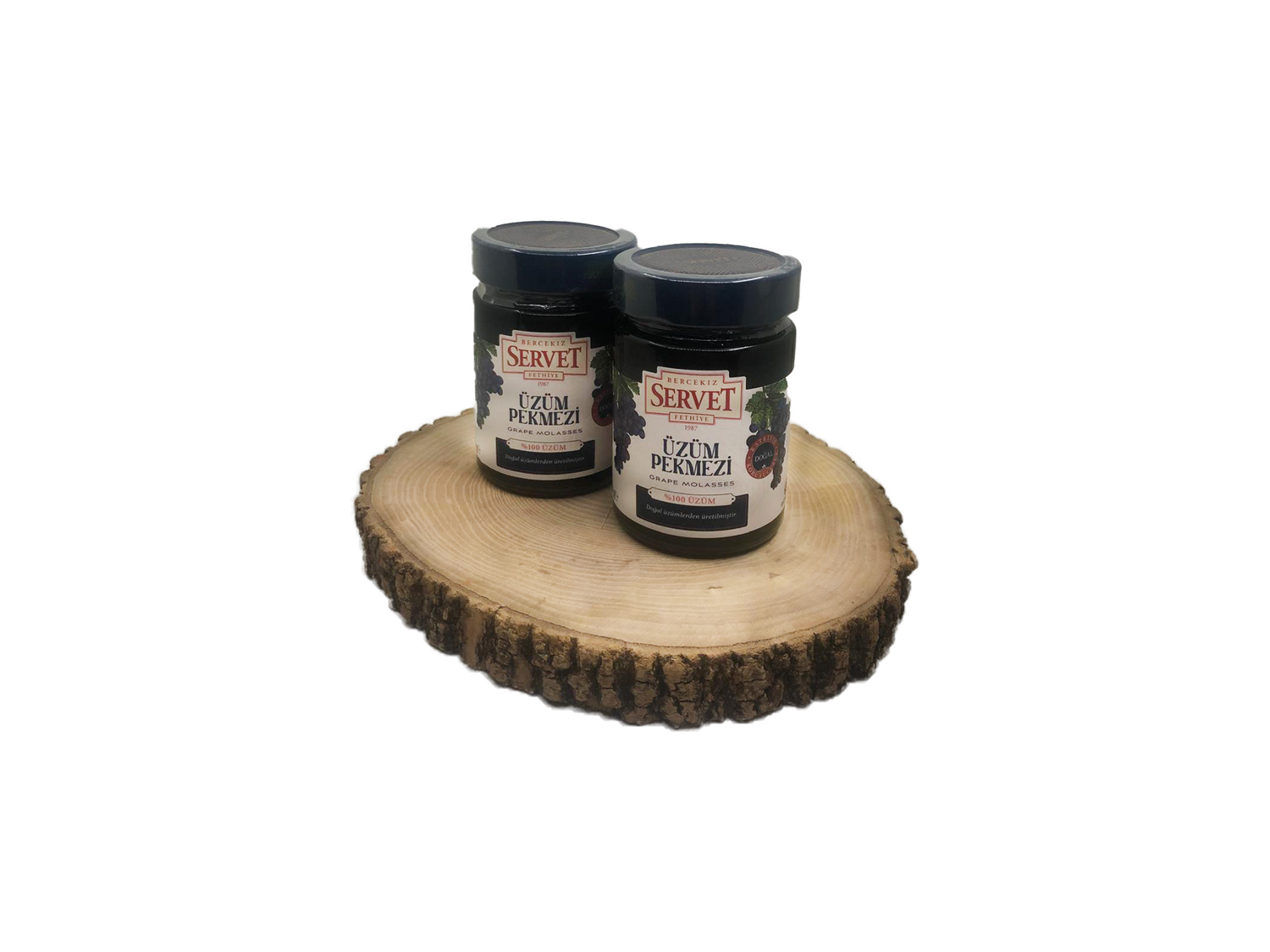 Servet Üzüm Pekmezi 400 Gr