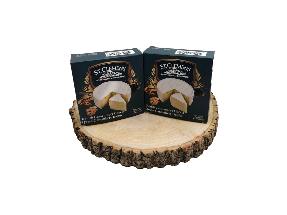  - St. Clemens Camembert 125 Gr