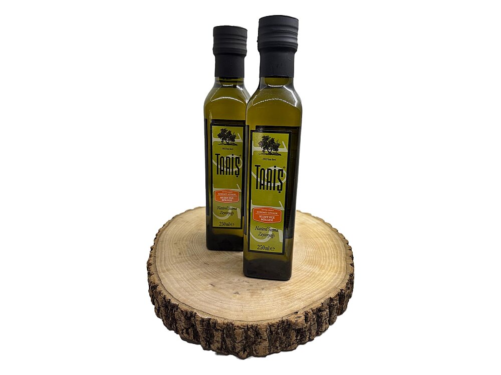 Tariş Naturel Sızma Maraska Zeytinyağı 250 Ml
