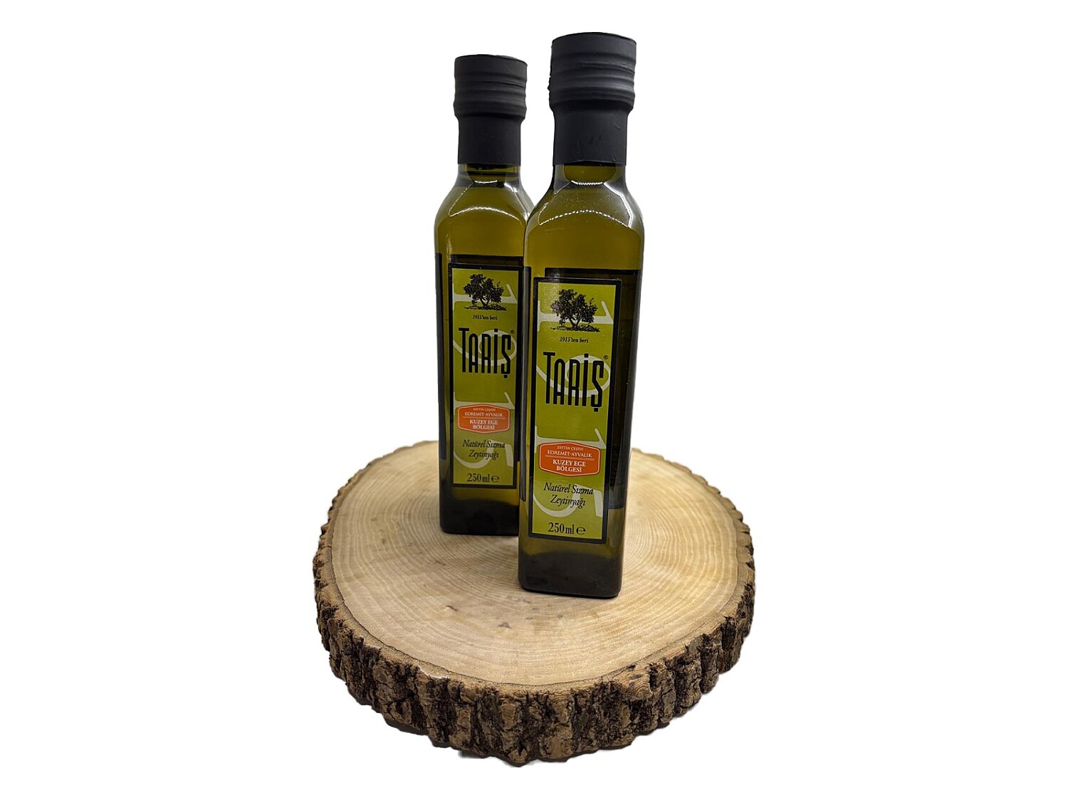 Tariş Naturel Sızma Maraska Zeytinyağı 250 Ml - 1