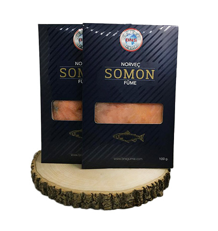 Bonus Norveç Somon Füme 100 Gr