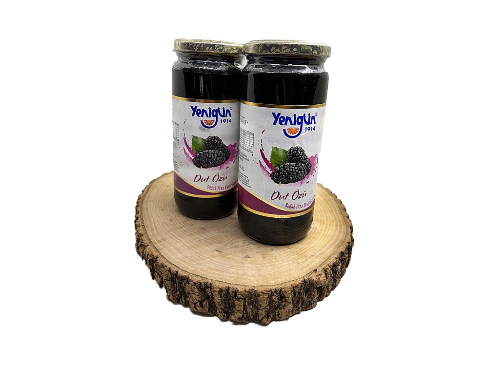 Yenigün Dut Özü 640 Gr - 1