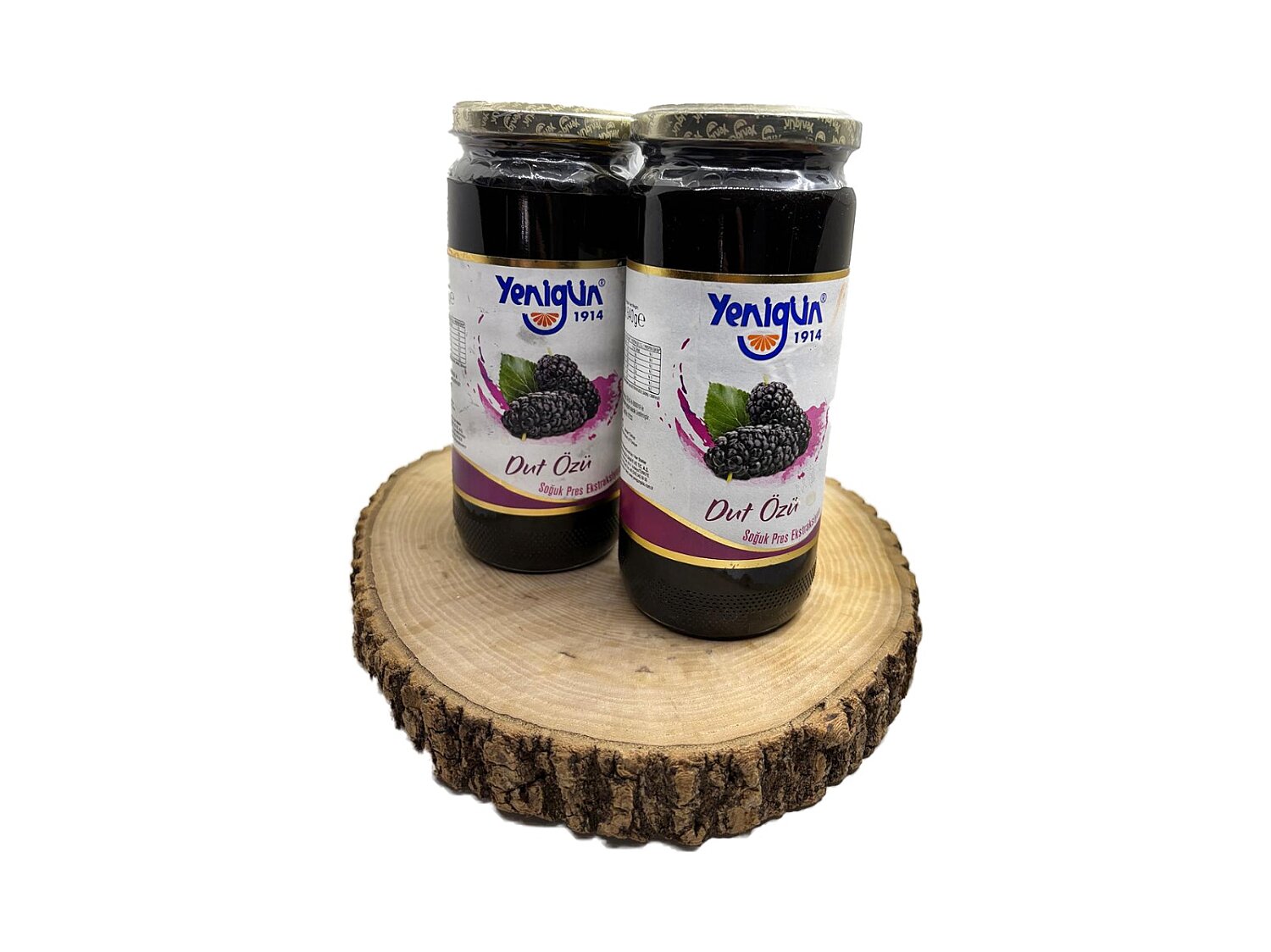 Yenigün Dut Özü 640 Gr - 1