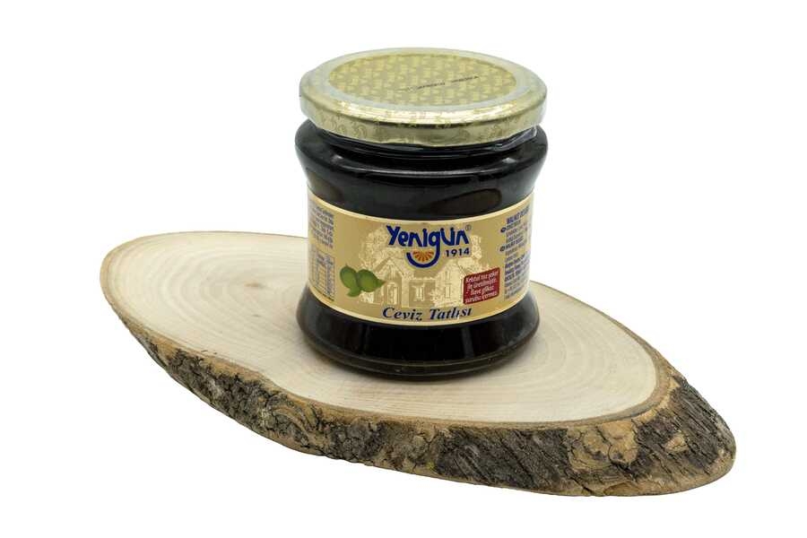  - Yenigün Gold Ceviz Tatlısı 400 Gr