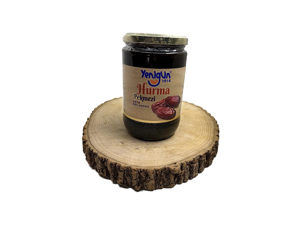 Yenigün Hurma Pekmezi 800 Gr