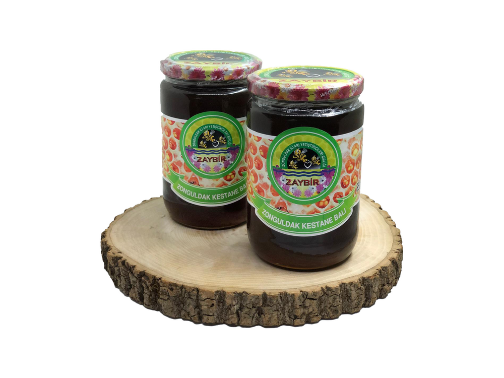  - Zaybir Kestane Balı 850 Gr